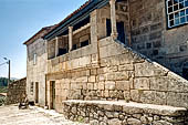 Sortelha, Aldeia Histrica - Historical Village. Medieval house built in local granite stone. 